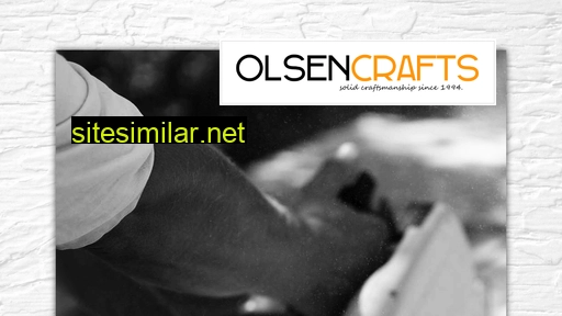 olsen-crafts.com alternative sites