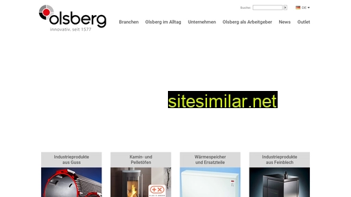 olsberg.com alternative sites