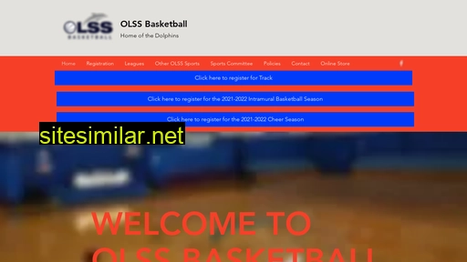 olssbasketball.com alternative sites