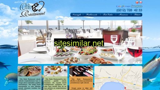 oltabalikrestaurant.com alternative sites
