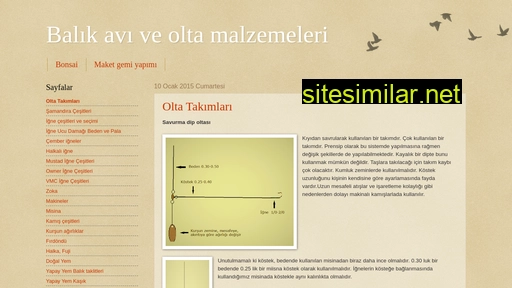olta-malzemeleri.blogspot.com alternative sites