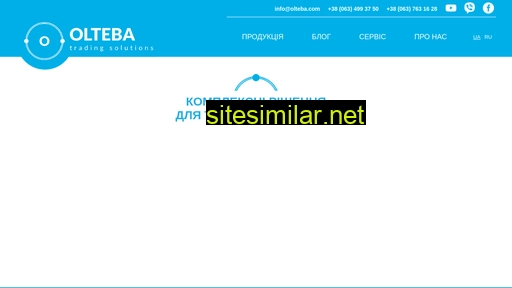olteba.com alternative sites