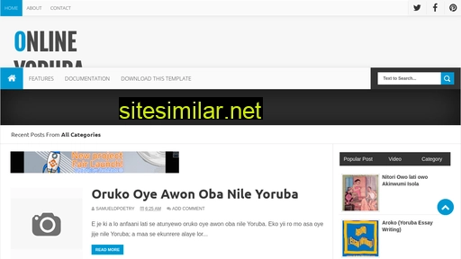 olukoni.blogspot.com alternative sites
