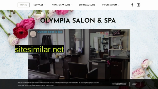 olympiasalon-spa.com alternative sites