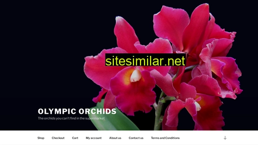 olympicorchids.com alternative sites