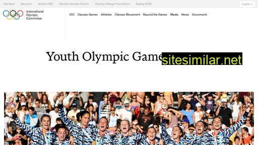 olympics.com alternative sites
