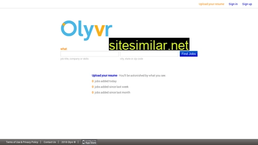olyvr.com alternative sites