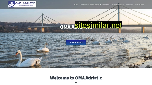 omaadriatic.com alternative sites