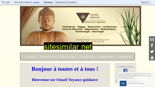 Omael-voyance similar sites