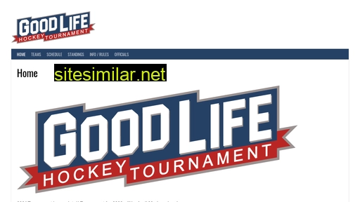 omahagoodlifehockey.com alternative sites