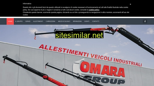omara-group.com alternative sites