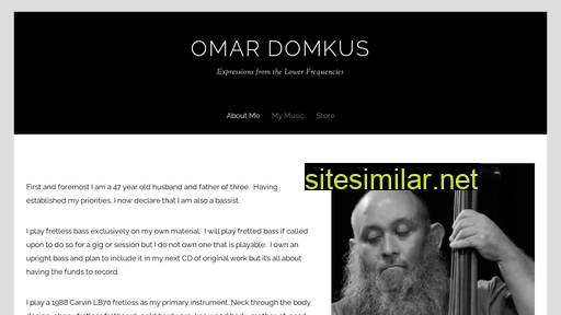 omardomkus.com alternative sites
