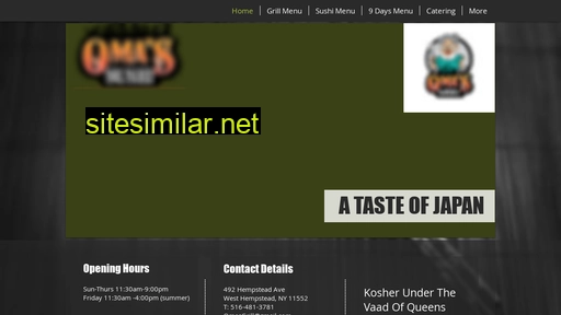 omassushi.com alternative sites