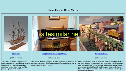 omayes.com alternative sites