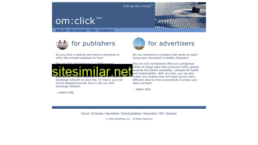 omclick.com alternative sites