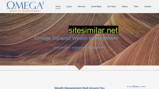omega2wealth.com alternative sites