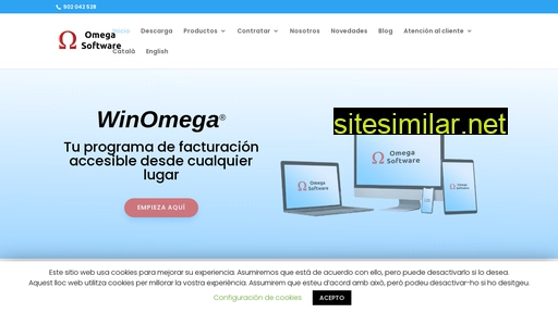 omega-software.com alternative sites