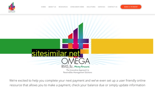 Omega-rms similar sites