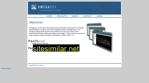 Omegavue similar sites
