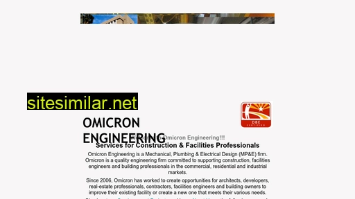 omicron-engineering.com alternative sites