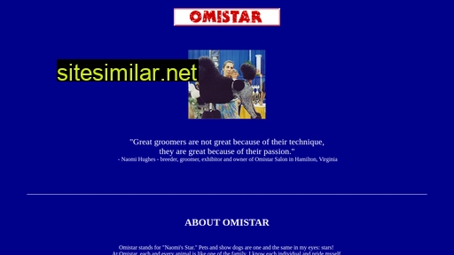 omistar.com alternative sites