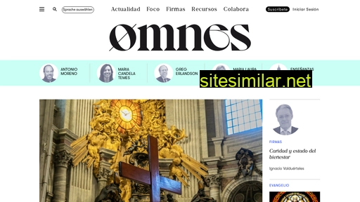 omnesmag.com alternative sites