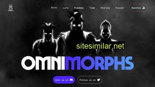 omnimorphs.com alternative sites