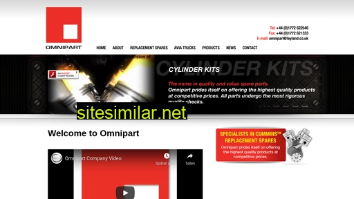omnipart.com alternative sites