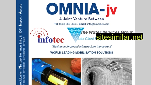 Omnia-jv similar sites