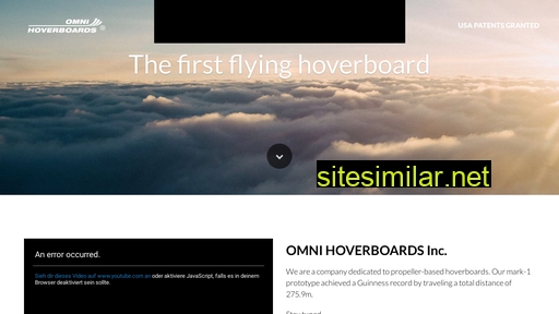 omnihoverboards.com alternative sites