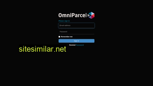 omniparcel.com alternative sites