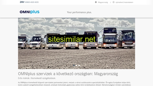 omniplus.com alternative sites