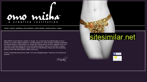 omomisha.com alternative sites