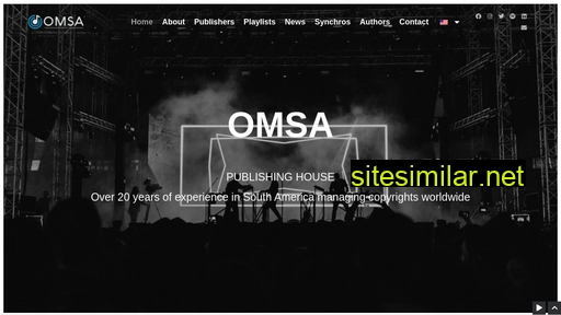 Omsasongs similar sites