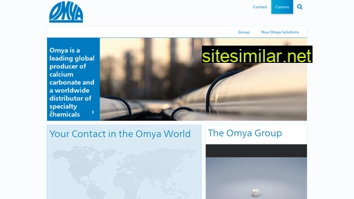 omya.com alternative sites