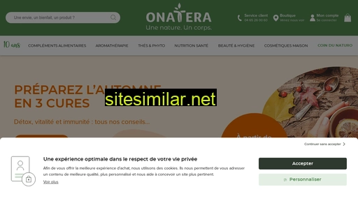 onatera.com alternative sites