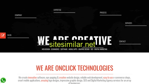 Onclicktechnologies similar sites