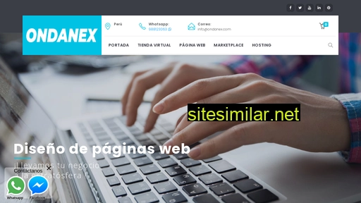 ondanex.com alternative sites
