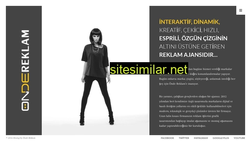 ondereklam.com alternative sites