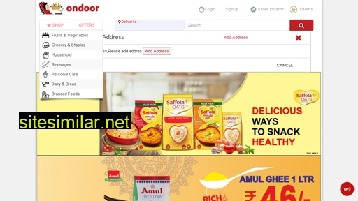 ondoor.com alternative sites