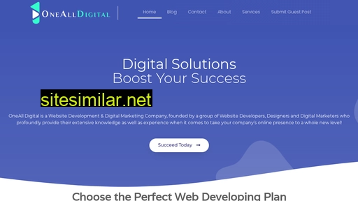 Onealldigital similar sites