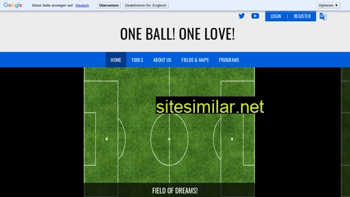 oneballonelove.com alternative sites
