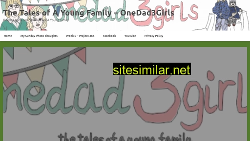 onedad3girls.com alternative sites