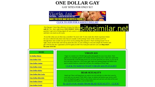 onedollargay.com alternative sites