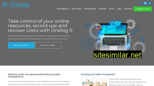 onelog.com alternative sites
