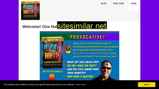 onenewdudette.com alternative sites