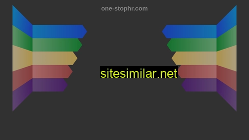 One-stophr similar sites