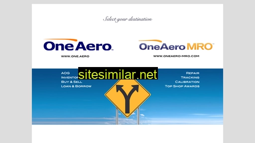 oneaero.com alternative sites