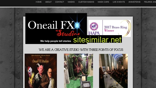 oneailfxstudios.com alternative sites