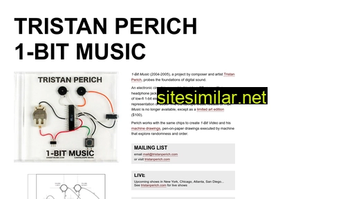 Onebitmusic similar sites